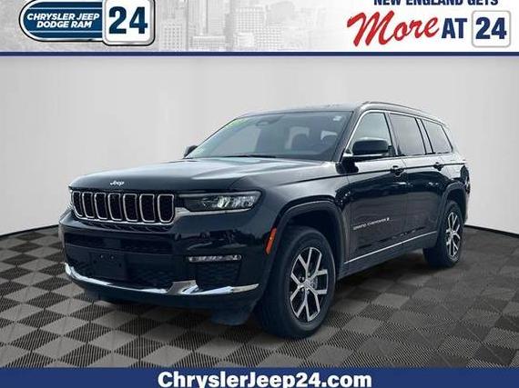 JEEP GRAND CHEROKEE L 2024 1C4RJKBGXR8605183 image JEEP GRAND CHEROKEE L 2024 1C4RJKBGXR8605183 image